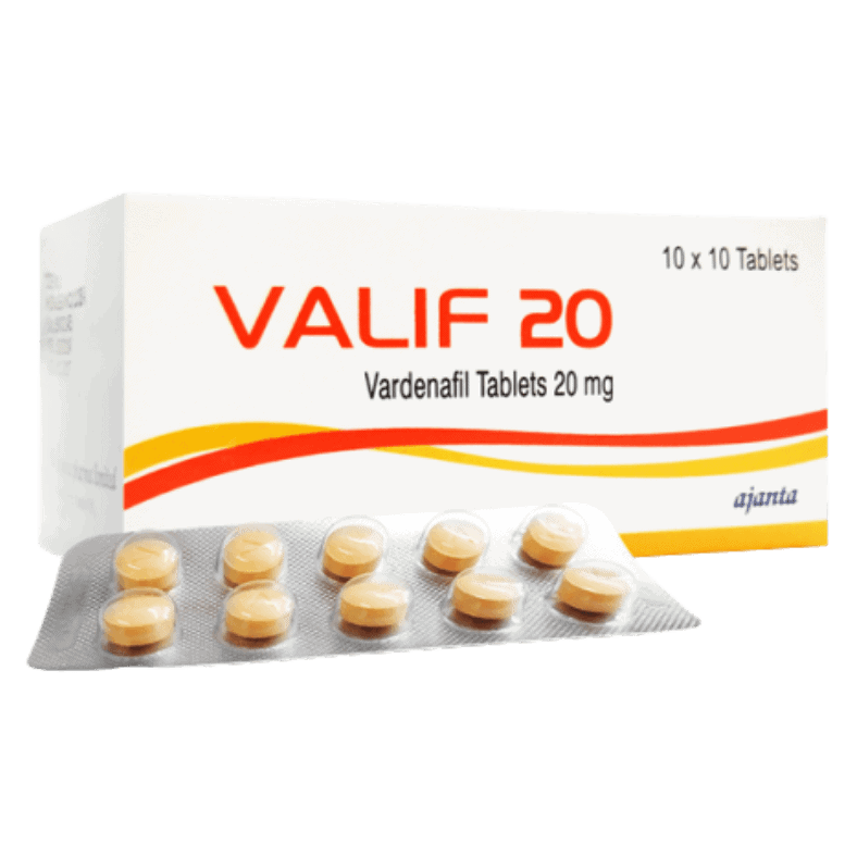 バリフ20 Valif 20mg