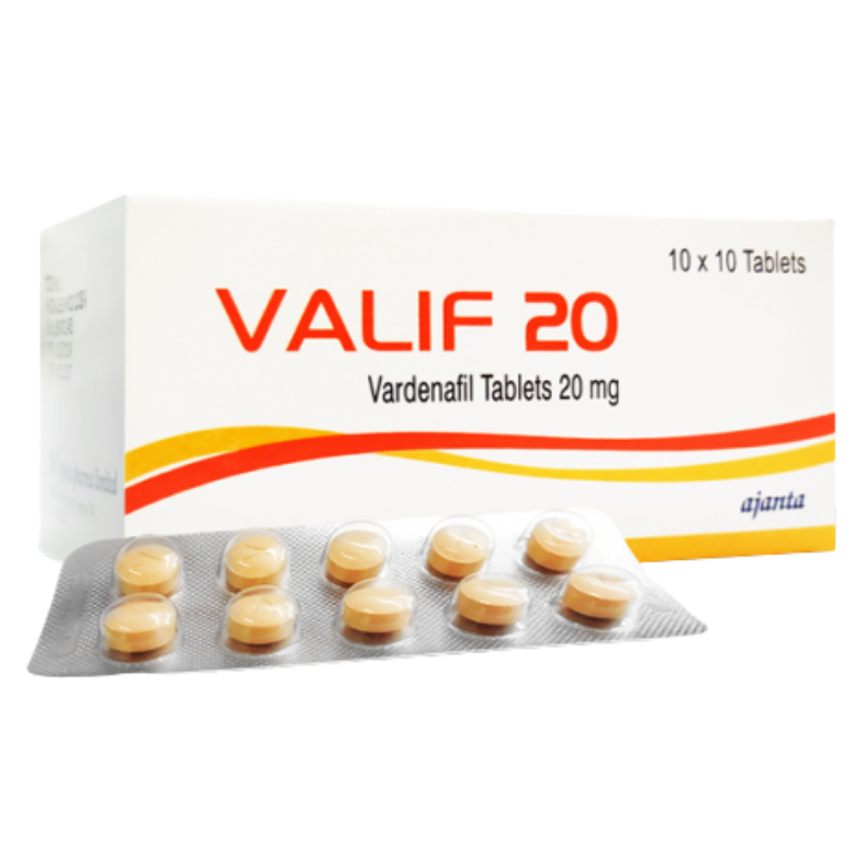バリフ20 Valif 20mg