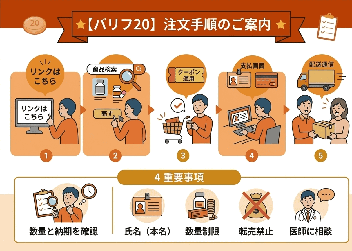 購入方法